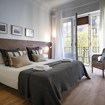 Habitat Apartments Bailen Барселона Экстерьер фото