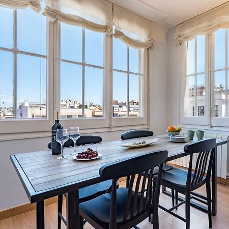 Habitat Apartments Bailen Барселона Экстерьер фото