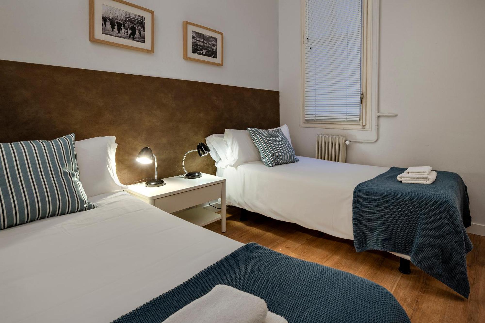 Habitat Apartments Bailen Барселона Экстерьер фото