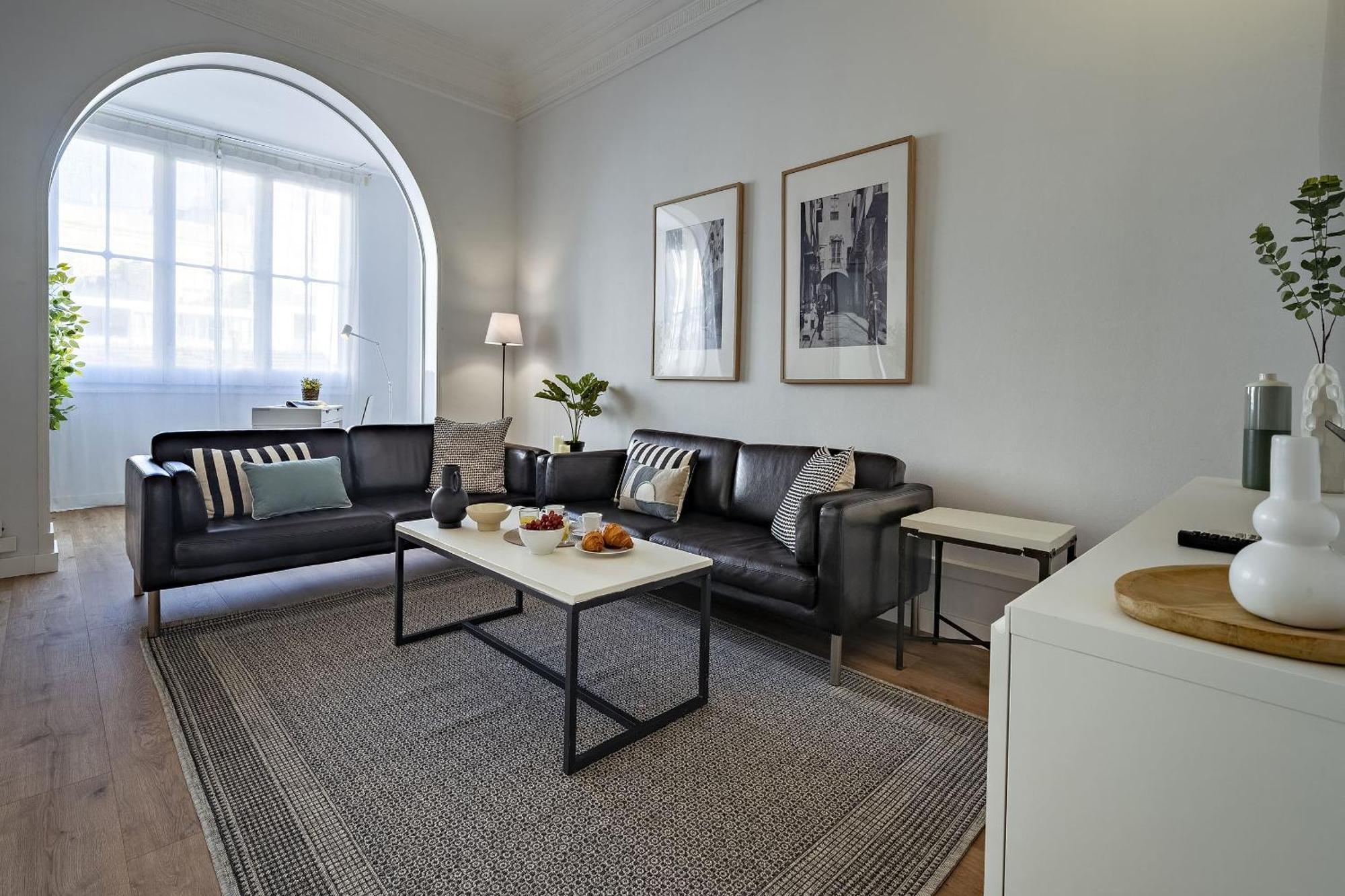 Habitat Apartments Bailen Барселона Экстерьер фото