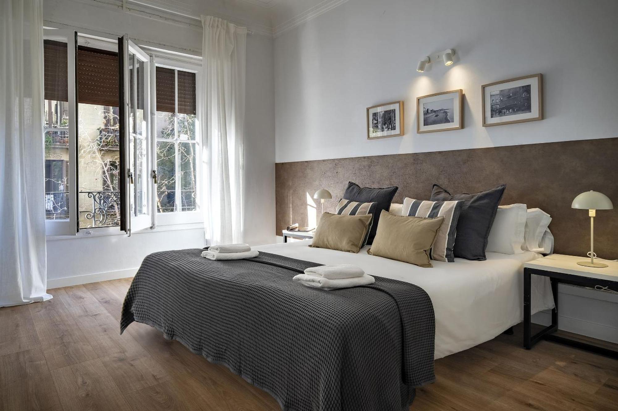 Habitat Apartments Bailen Барселона Экстерьер фото