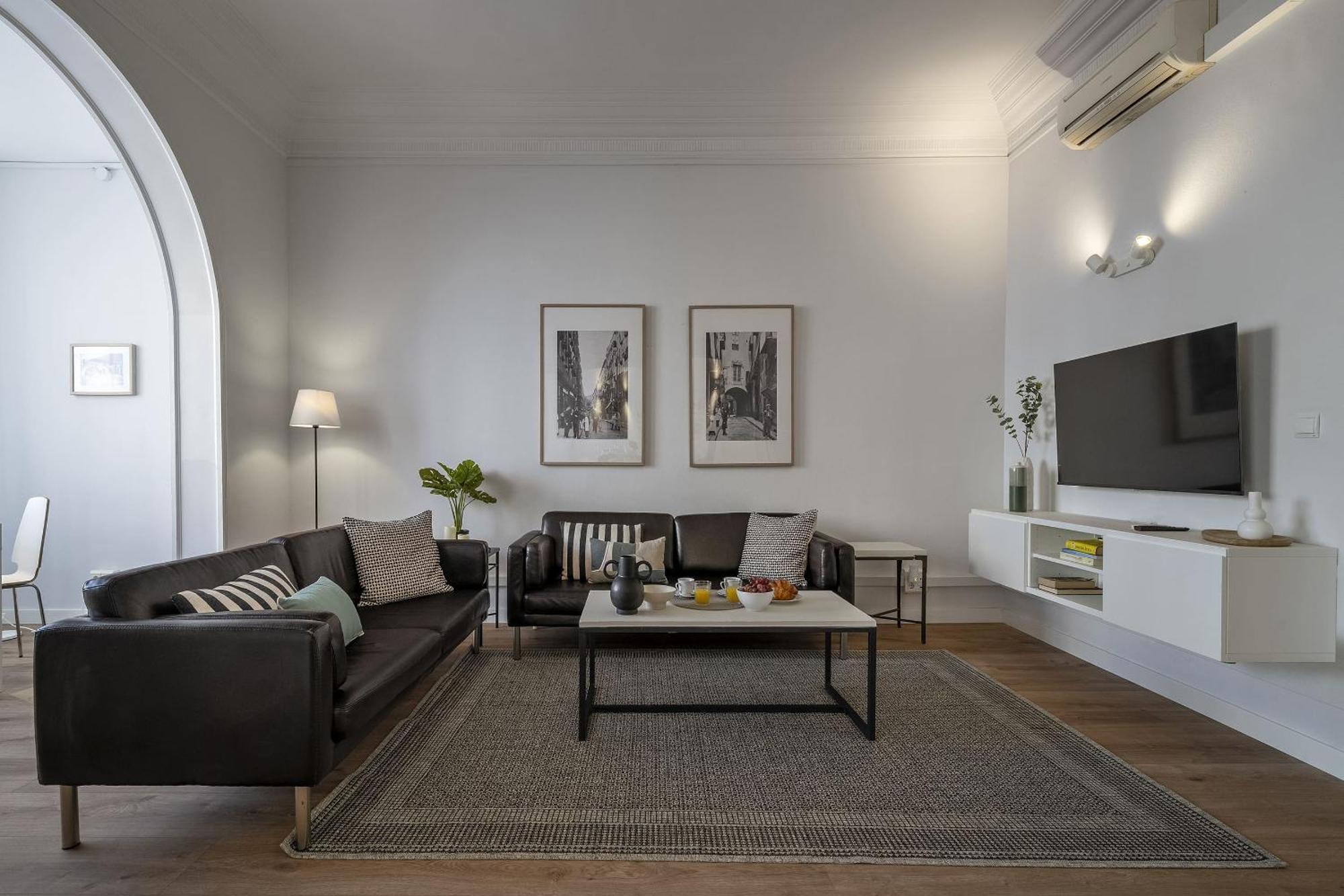 Habitat Apartments Bailen Барселона Экстерьер фото