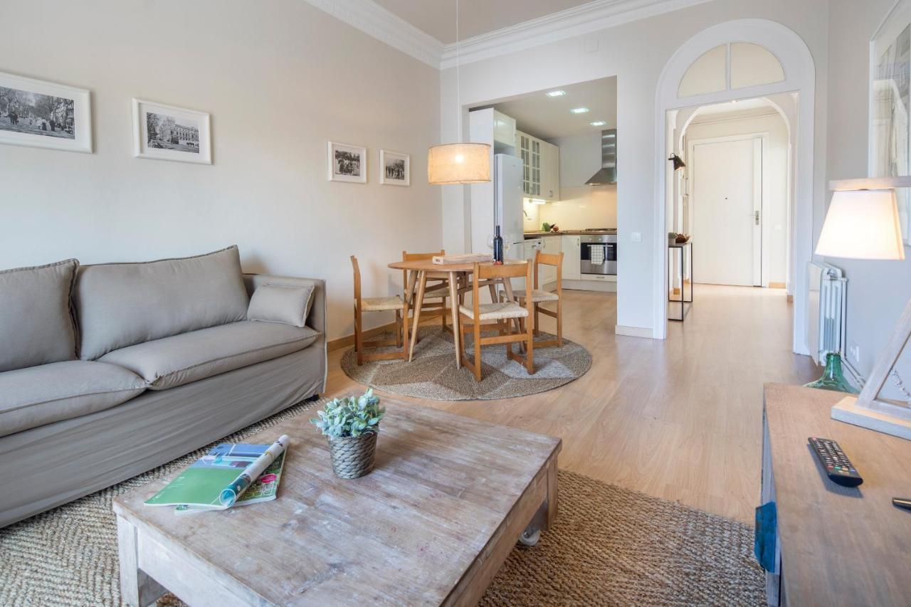 Habitat Apartments Bailen Барселона Экстерьер фото
