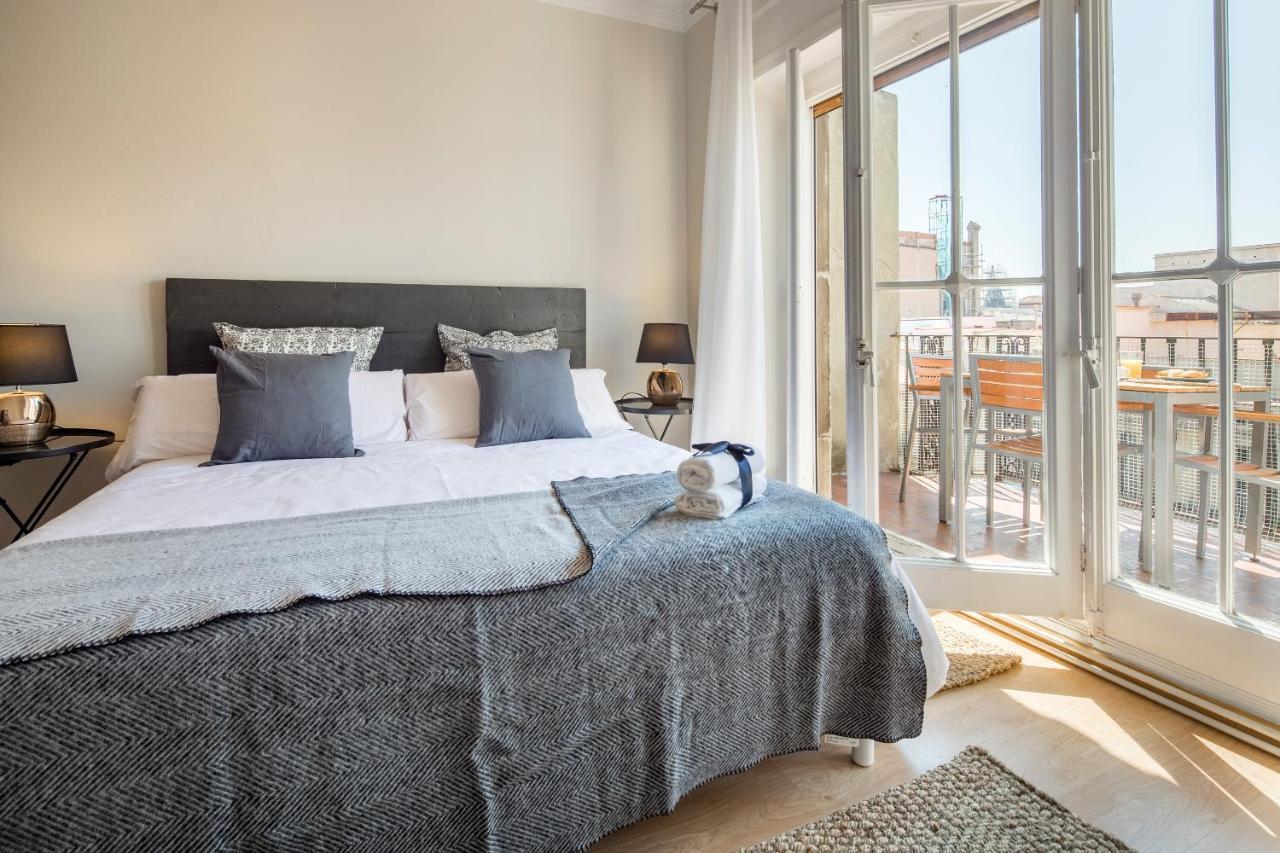 Habitat Apartments Bailen Барселона Экстерьер фото