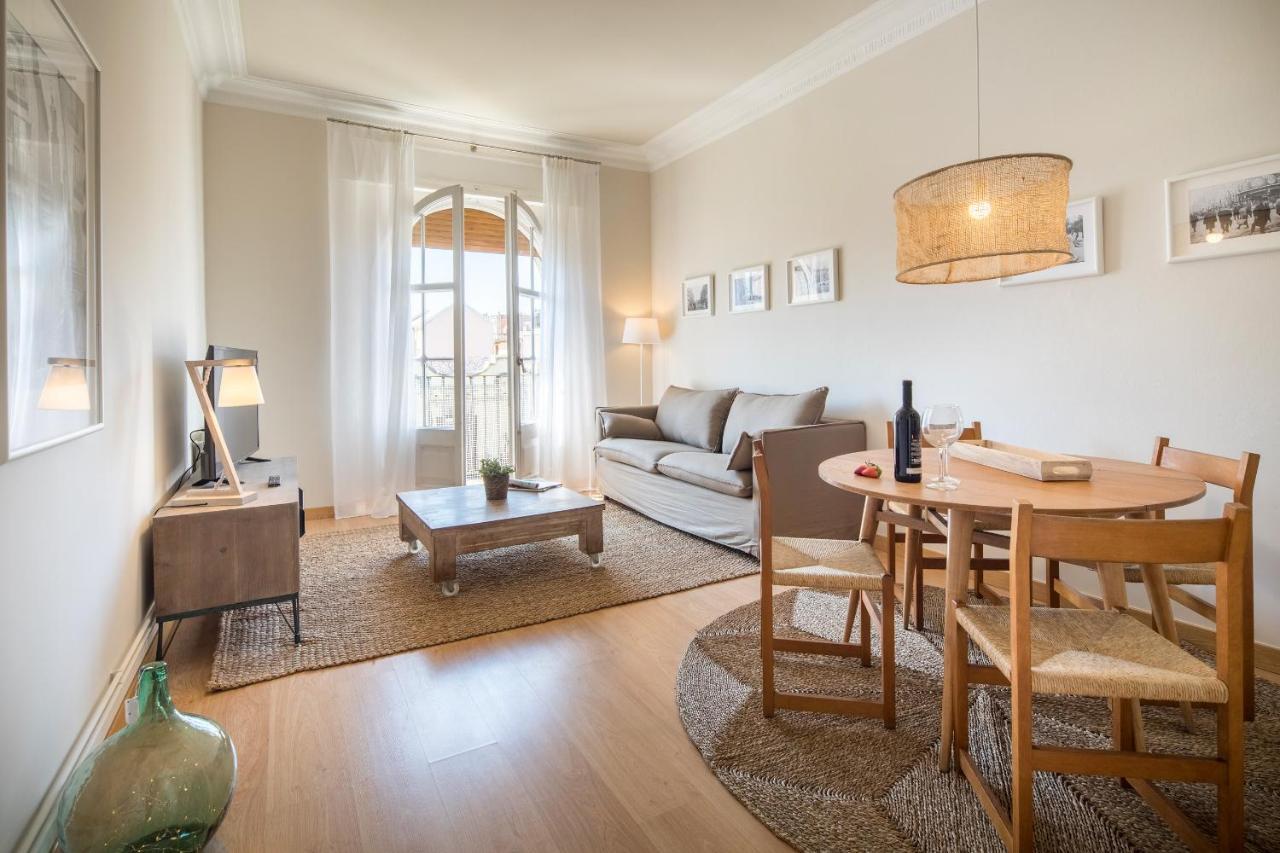Habitat Apartments Bailen Барселона Экстерьер фото