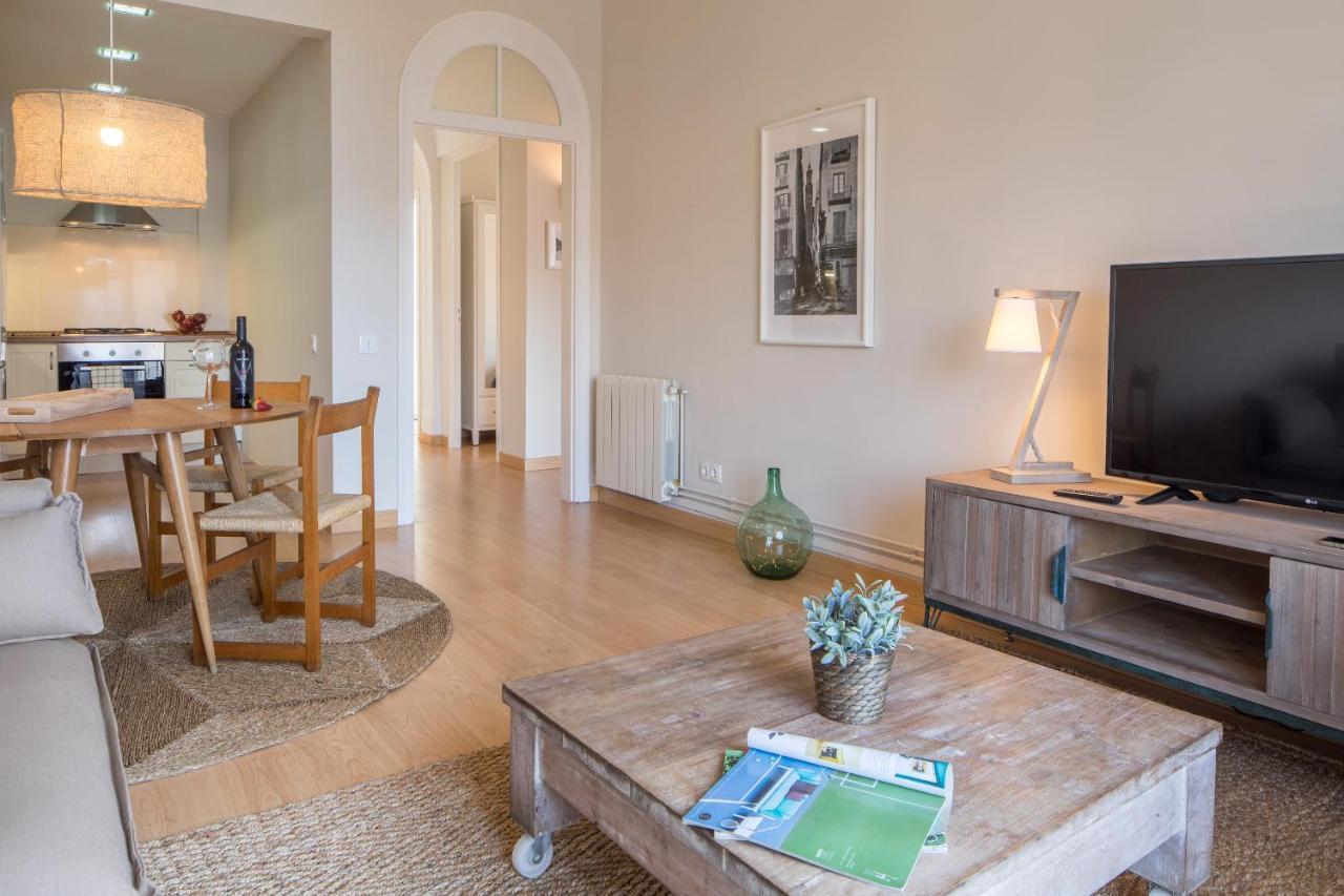 Habitat Apartments Bailen Барселона Экстерьер фото