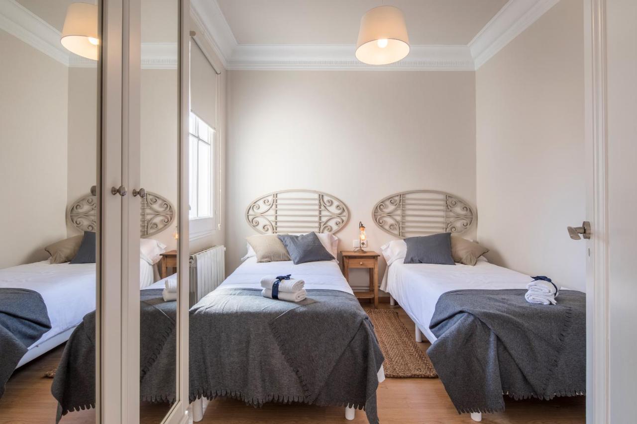 Habitat Apartments Bailen Барселона Экстерьер фото