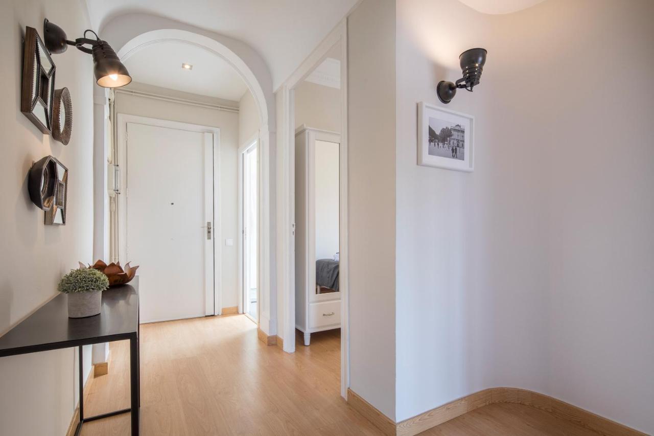 Habitat Apartments Bailen Барселона Экстерьер фото