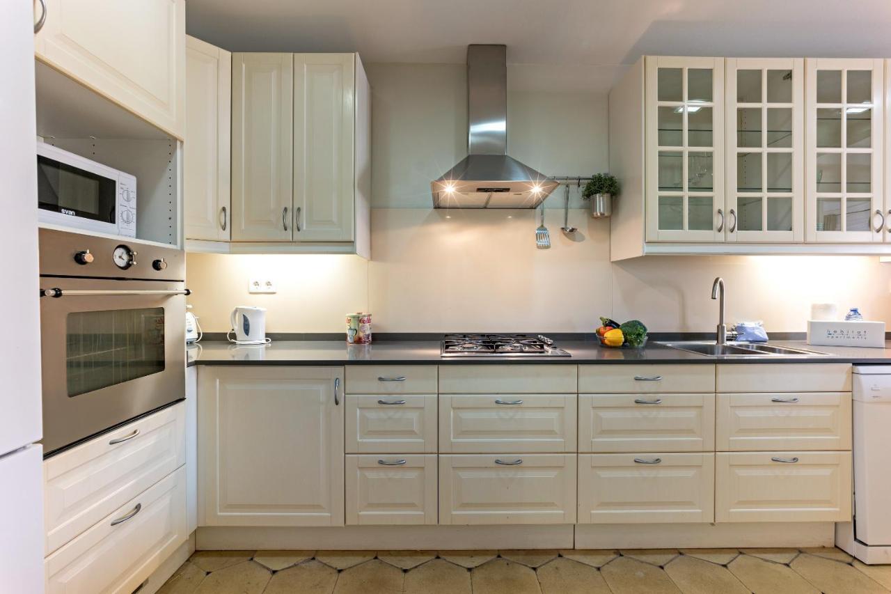 Habitat Apartments Bailen Барселона Экстерьер фото