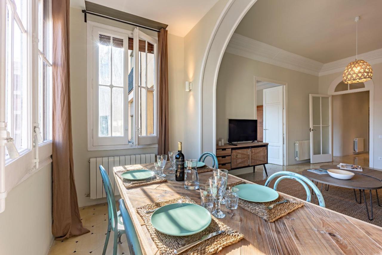 Habitat Apartments Bailen Барселона Экстерьер фото