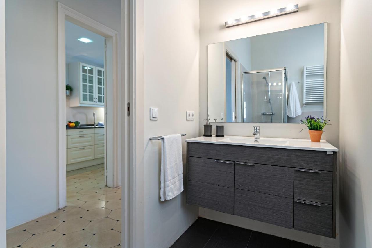 Habitat Apartments Bailen Барселона Экстерьер фото