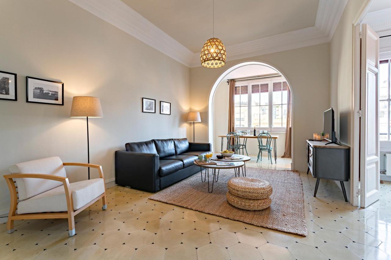 Habitat Apartments Bailen Барселона Экстерьер фото