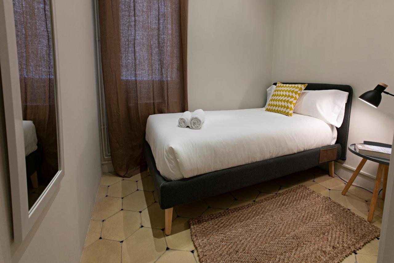 Habitat Apartments Bailen Барселона Экстерьер фото
