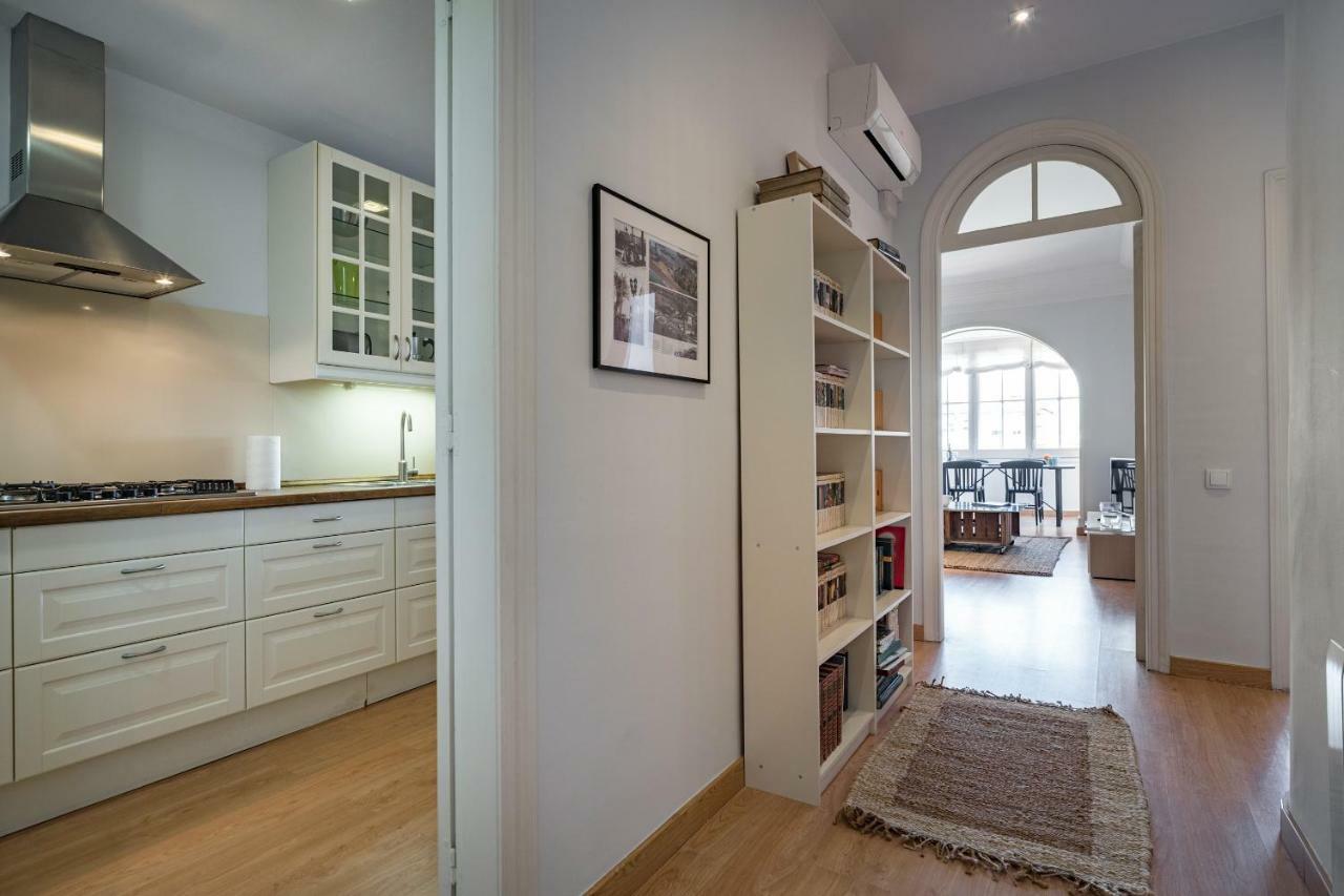 Habitat Apartments Bailen Барселона Экстерьер фото
