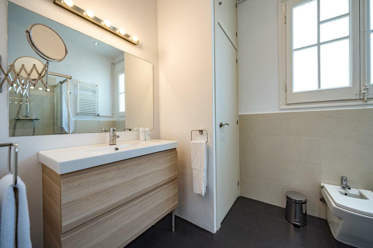 Habitat Apartments Bailen Барселона Экстерьер фото