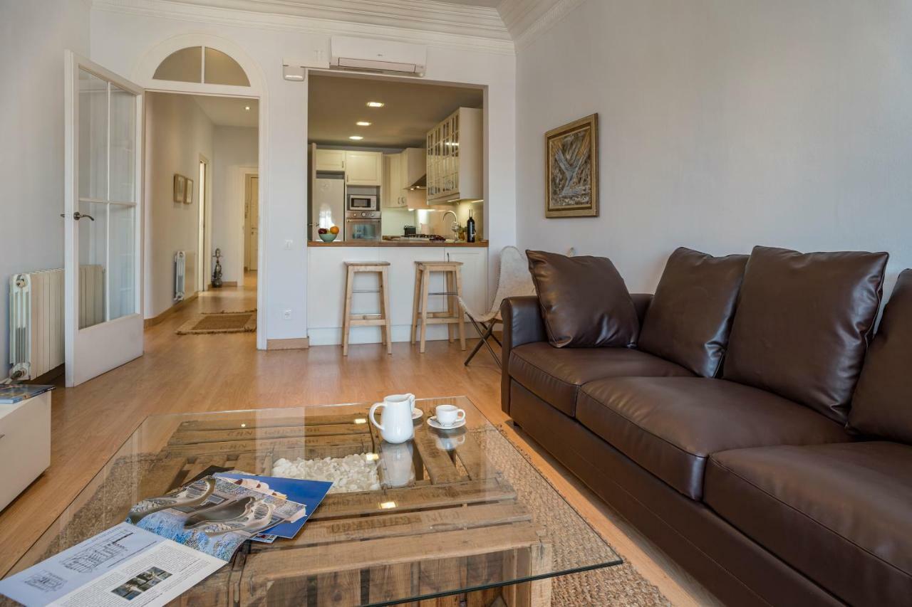 Habitat Apartments Bailen Барселона Экстерьер фото
