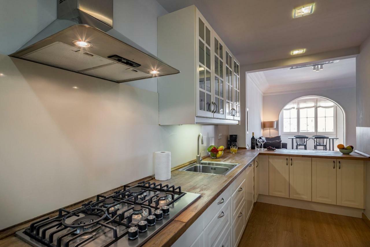 Habitat Apartments Bailen Барселона Экстерьер фото