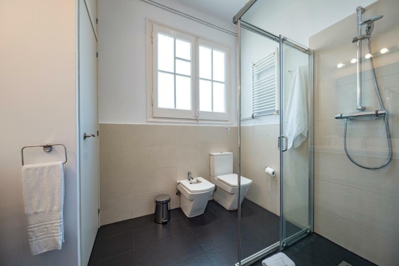 Habitat Apartments Bailen Барселона Экстерьер фото