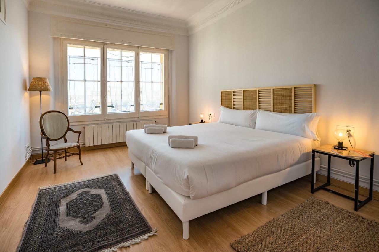 Habitat Apartments Bailen Барселона Экстерьер фото